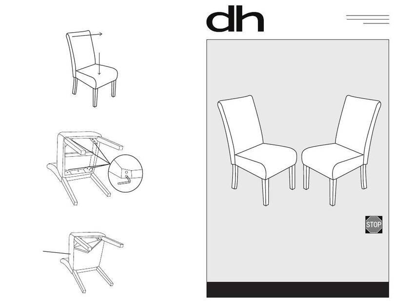 DH TURIN User manual
