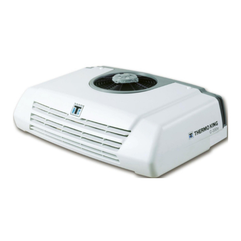 Trane Technologies THERMO KING C Series User manual