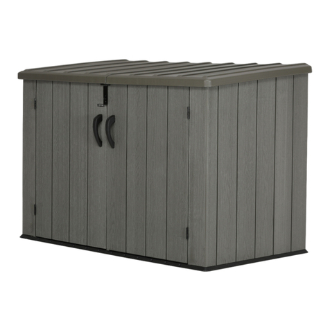 Lifetime 60296 User manual