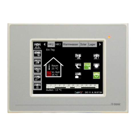 eta ETAtouch Operation eta ETAtouch Operation