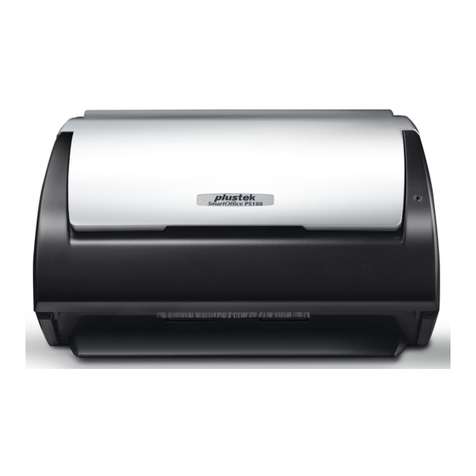 Plustek SmartOffice PS186 User manual