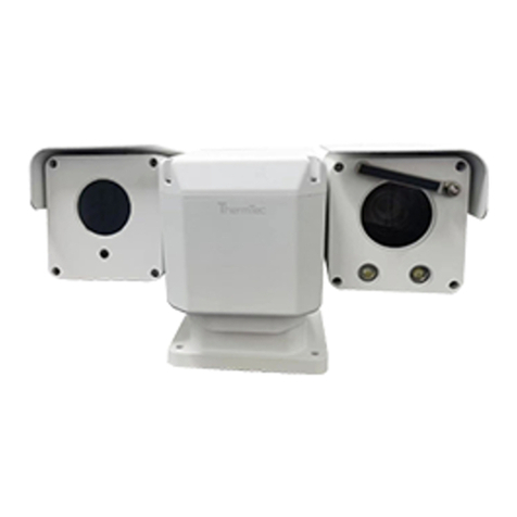 ThermTec Mini YS Series user manual
