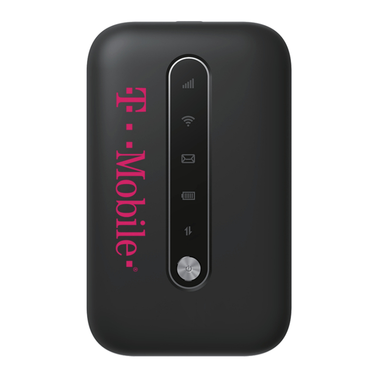 T-Mobile Coolpad Surf User manual