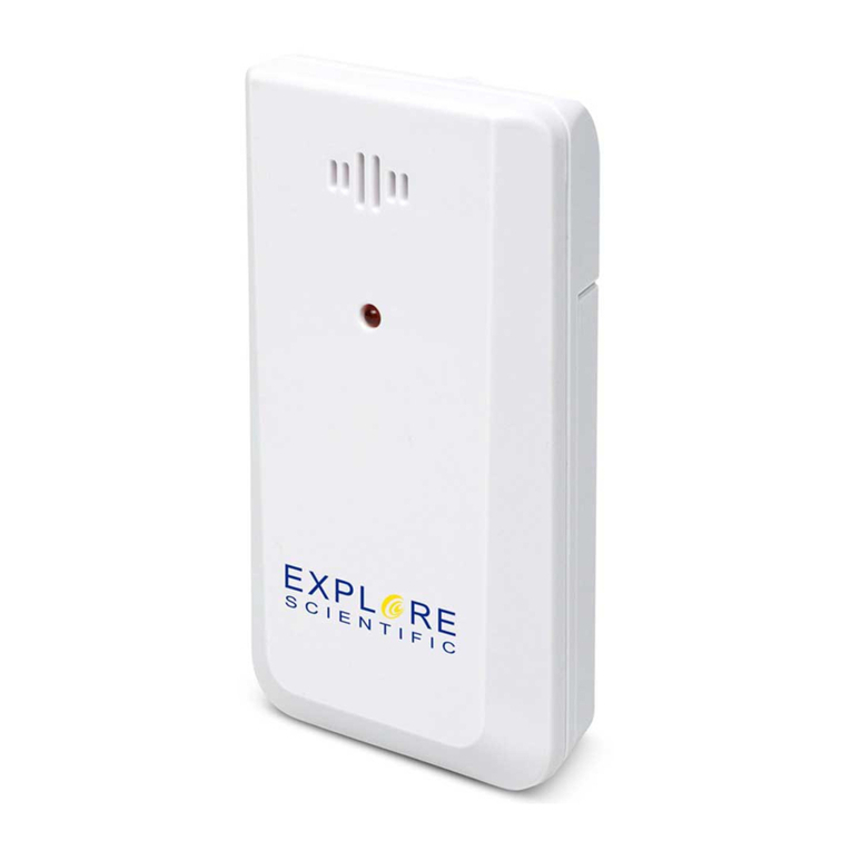 Explore Scientific ST1004H user manual