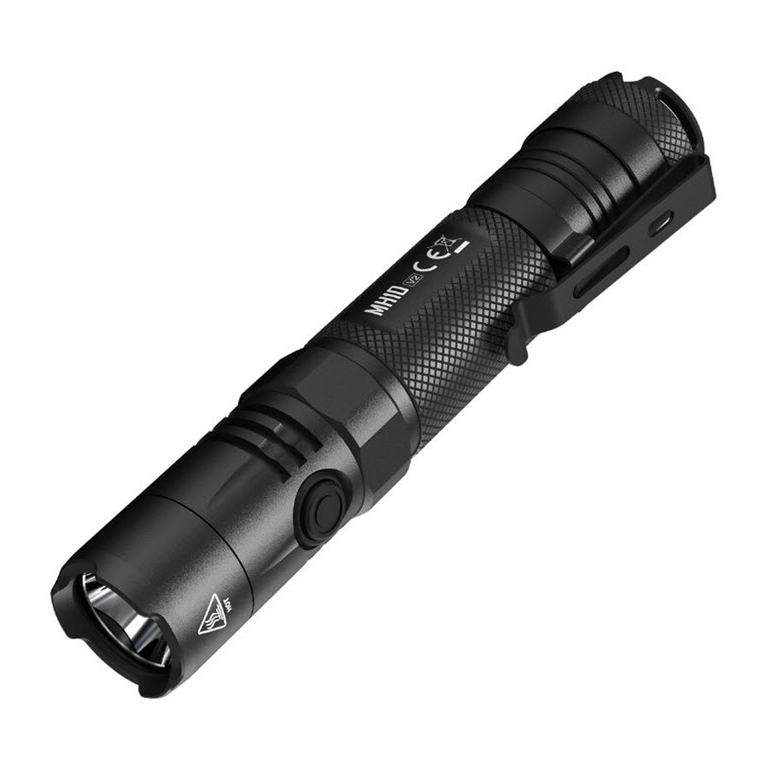 Nitecore mh10v2 user manual
