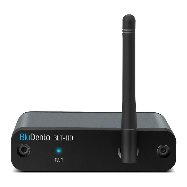 BluDento BLT-HD user manual