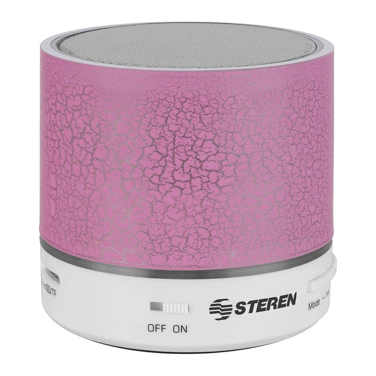 Steren BOC-830 user manual