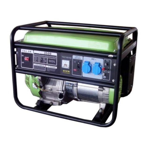 Puxing PX1200BG Operation manual