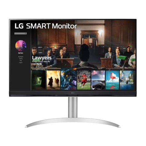 LG 32SQ730S User manual