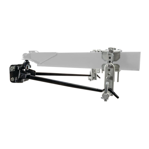 Reese Dual Cam II installation instructions