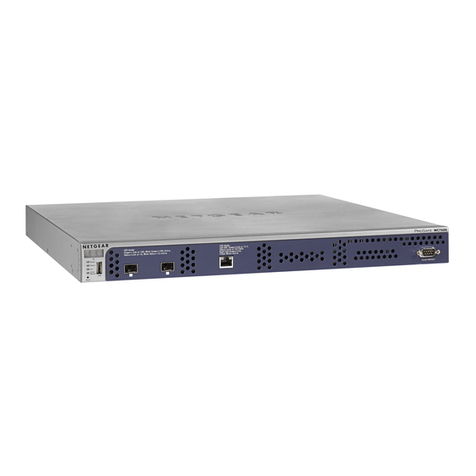 NETGEAR ProSAFE WC7600 installation guide