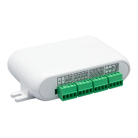 M2M MN01-LTE-M Operating and maintenance instructions
