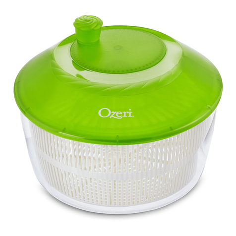 Ozeri SS2 user manual