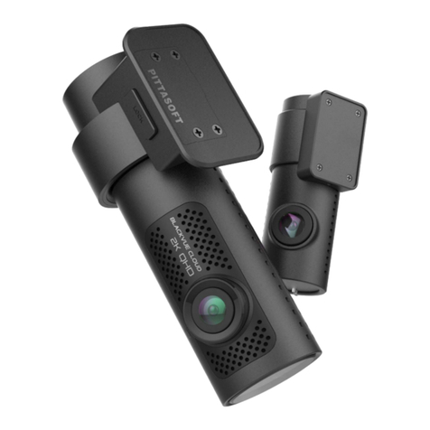 BlackVue DR750G-2CH Pro User manual