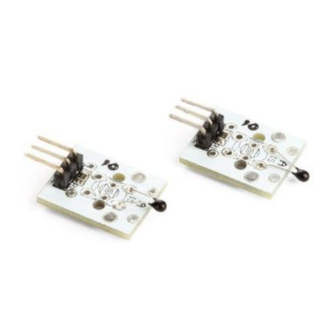 Maker Factory ARDUINO MAKEVMA320 user manual