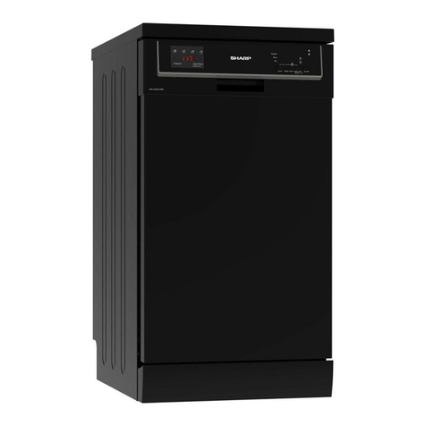 Sharp QW-HS24F47EB-EU User manual