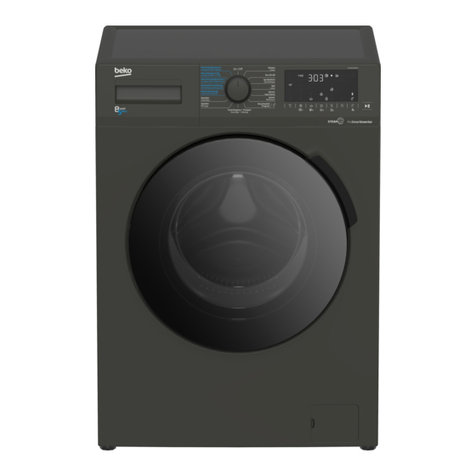 Beko HTV8716XMST User manual Beko HTV8716XMST User manual