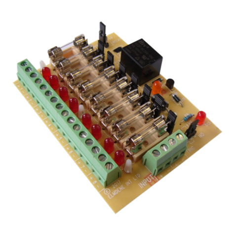 LenelS2 LNL-FUSE-12FOMx quick reference