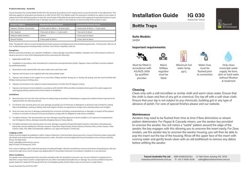 faucet strommen 34351 installation guide faucet strommen 34351 installation guide