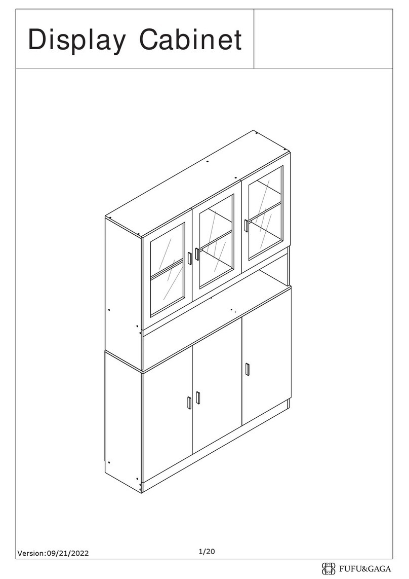 FUFU & GAGA WSD22028 User manual