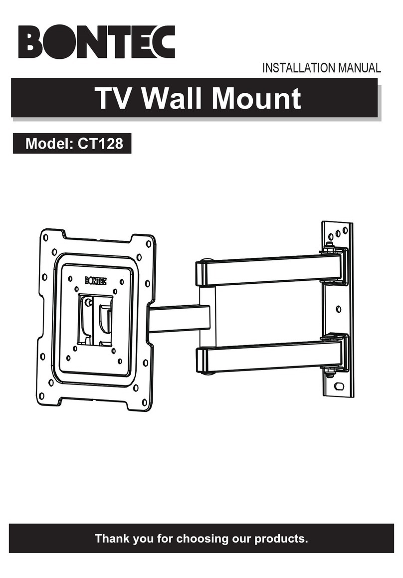 BONTEC CT128 installation manual