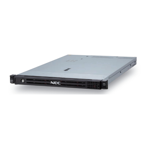 NE Express5800/R120i-1M Important safety precautions NE Express5800/R120i-1M Important safety precautions