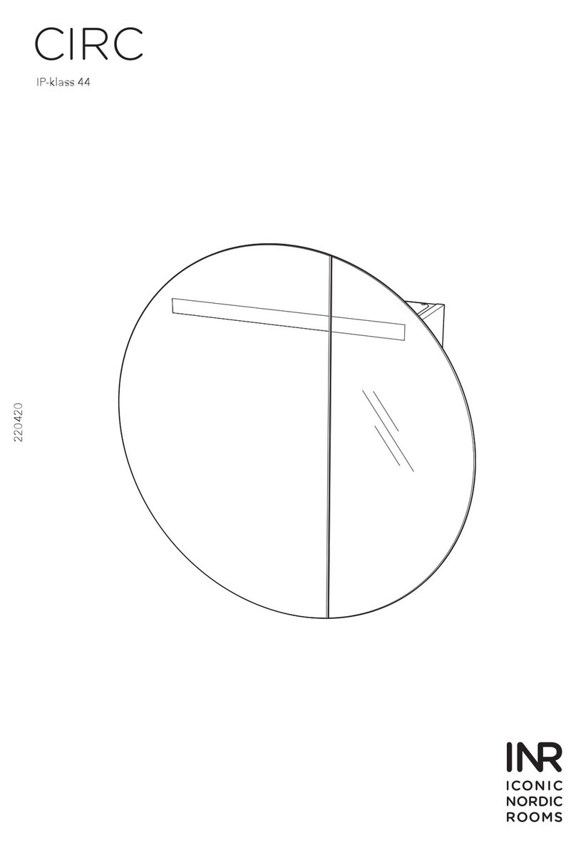 INR CIRC Installation instruction