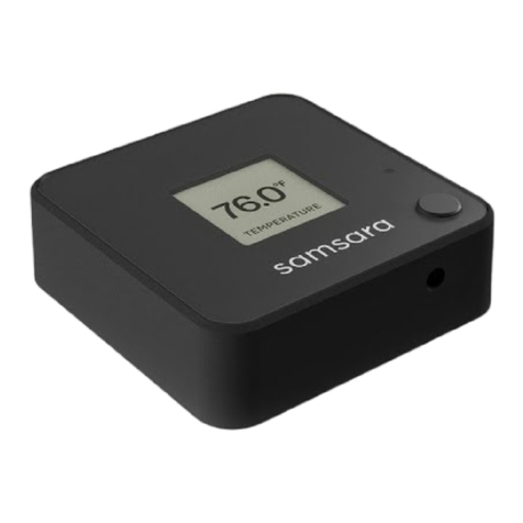 Samsara EM21 install guide