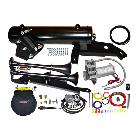 Kleinn CANX3-KIT install guide
