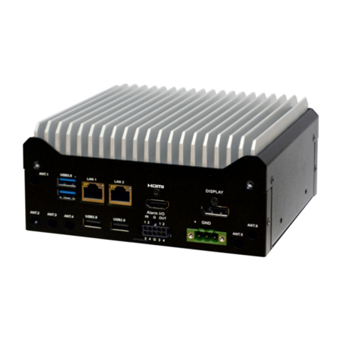 EverFocus eIVP-EHL Series user manual