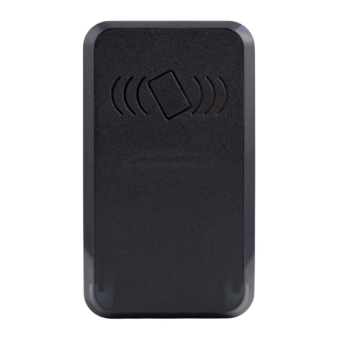 Integra BCR-S Mini G2 installation manual