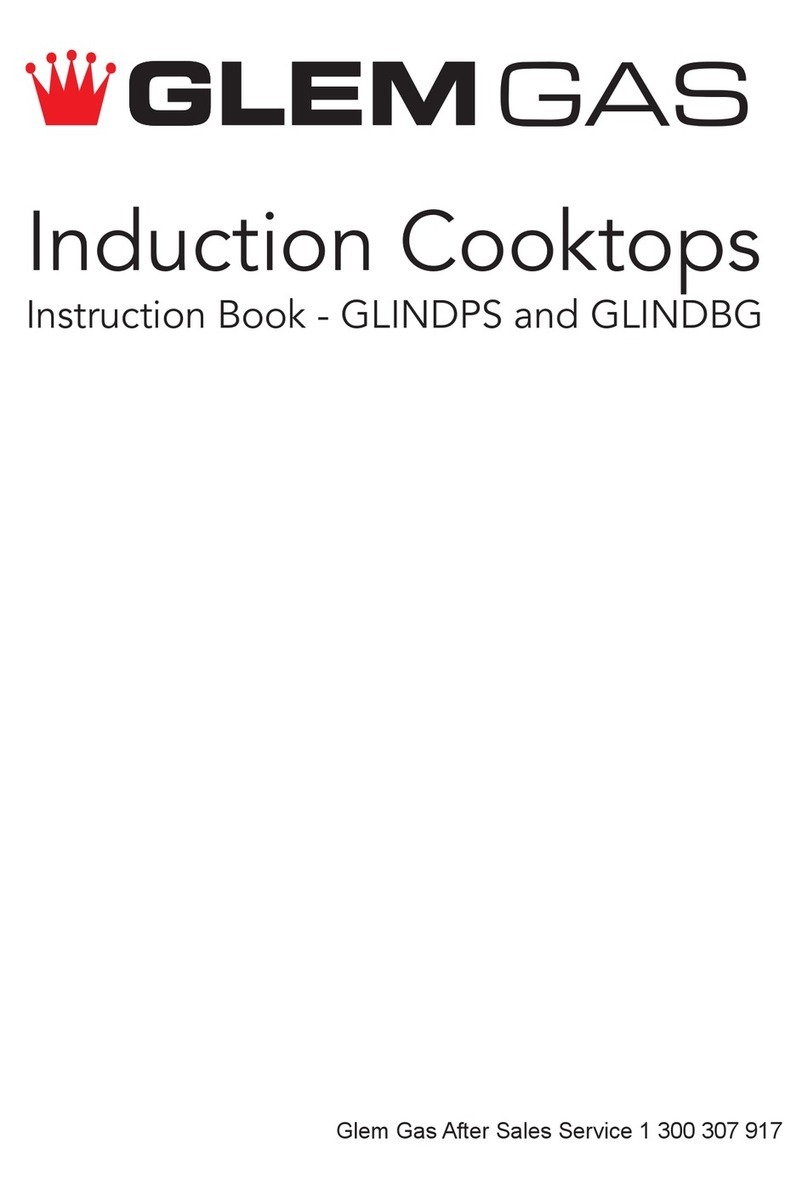 Glem GLINDPS User manual