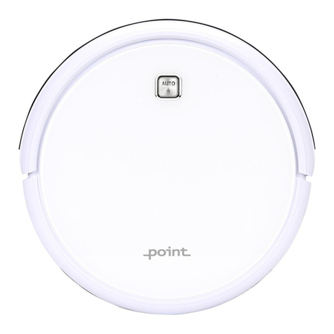 point DUSTY500 user manual