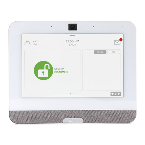 ADT Smart Home IQ4 user guide