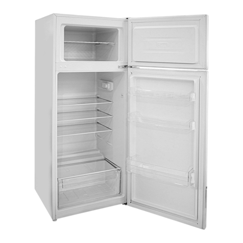 TECro PVHD-T2000NB user manual