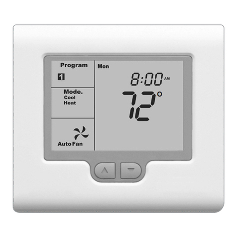 Heating Green Comfort System HG-122 installation manual Heating Green Comfort System HG-122 installation manual