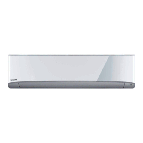 Panasonic CS-PN30XKH-1 User manual