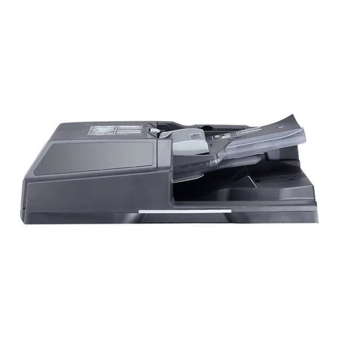Kyocera DP-670 User manual