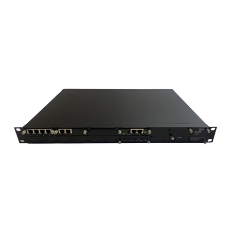 3Com VCX V6000 User manual