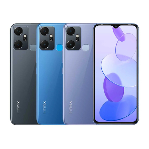 Infinix X6823C User manual