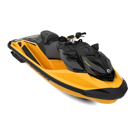 BRP Sea-Doo RXP Series Install guide BRP Sea-Doo RXP Series Install guide