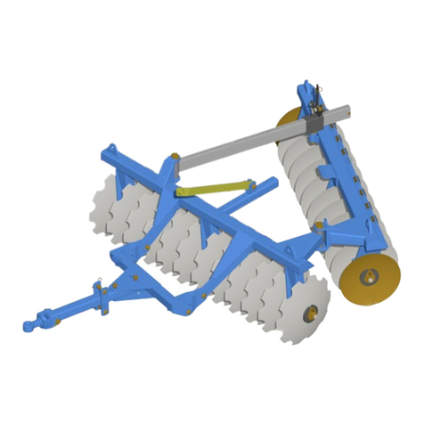 Tatu Marchesan GNL Operator's manual