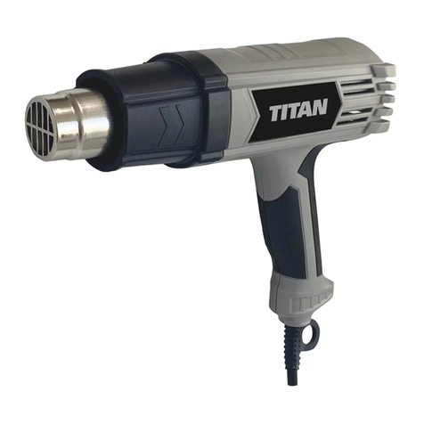 Titan TTB773HTG User manual