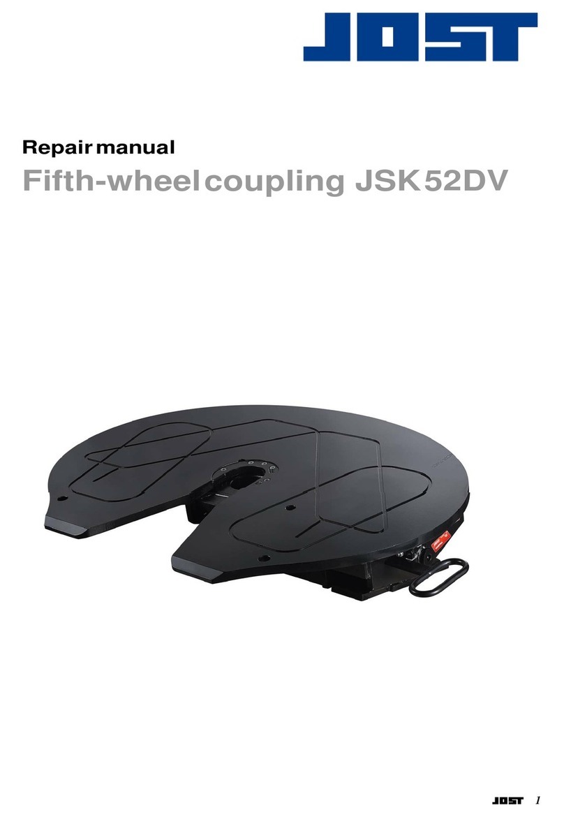 jost JSK52DV Repair manual