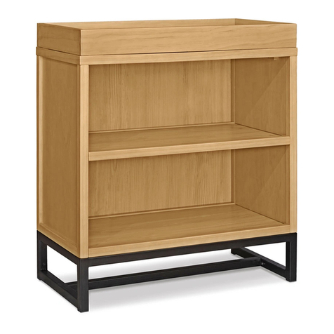 DaVinci Ryder M23511 manual