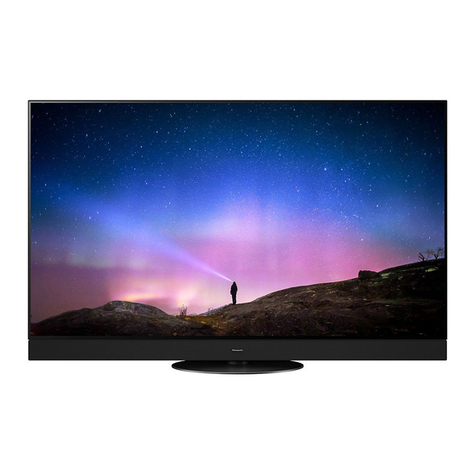 Panasonic TX-55LZ2000B User manual