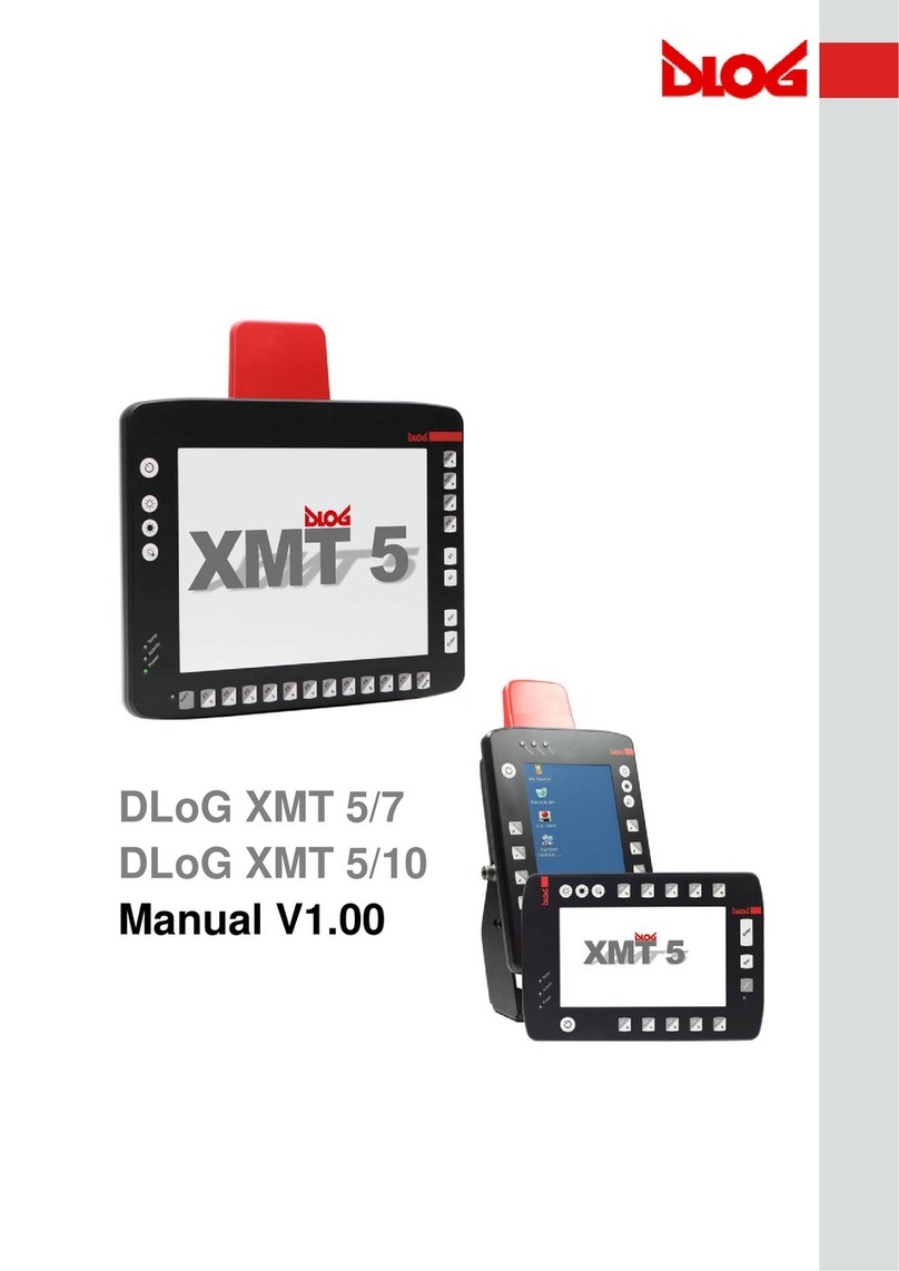 DLoG XMT 5/7 manual
