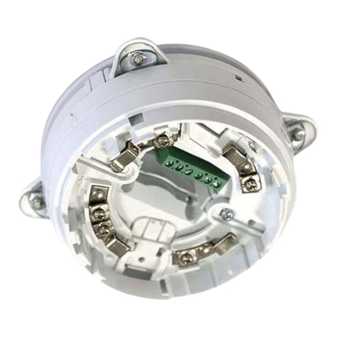 INIM Electronics enea ESB1050 User manual