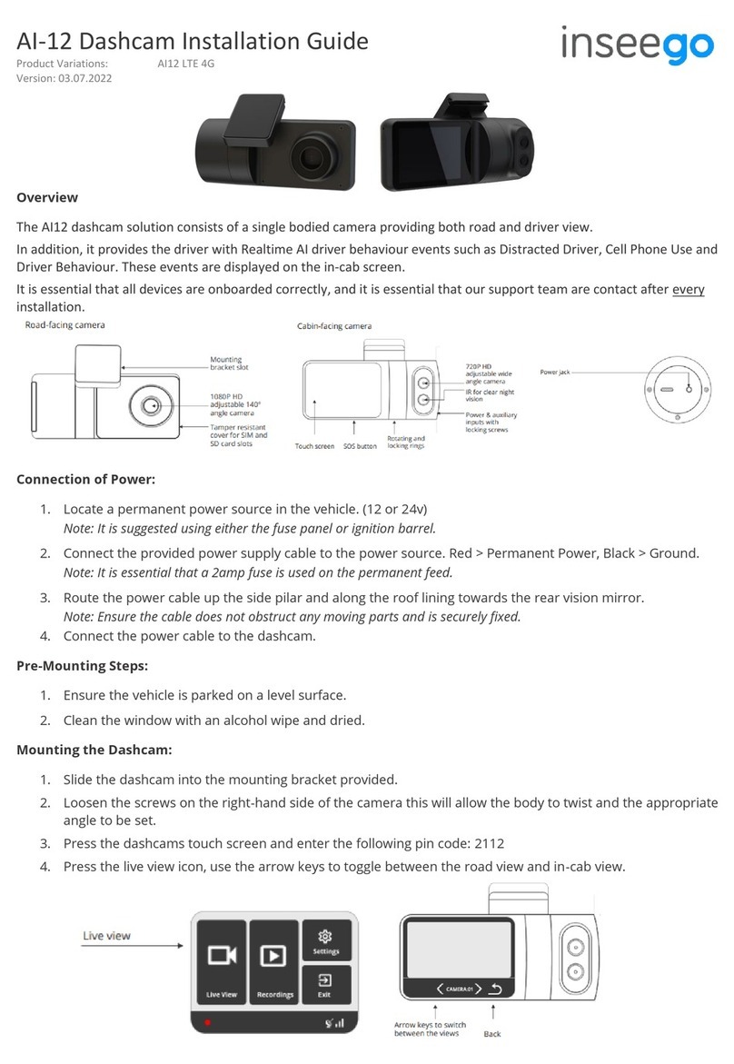 Inseego AI-12 installation guide