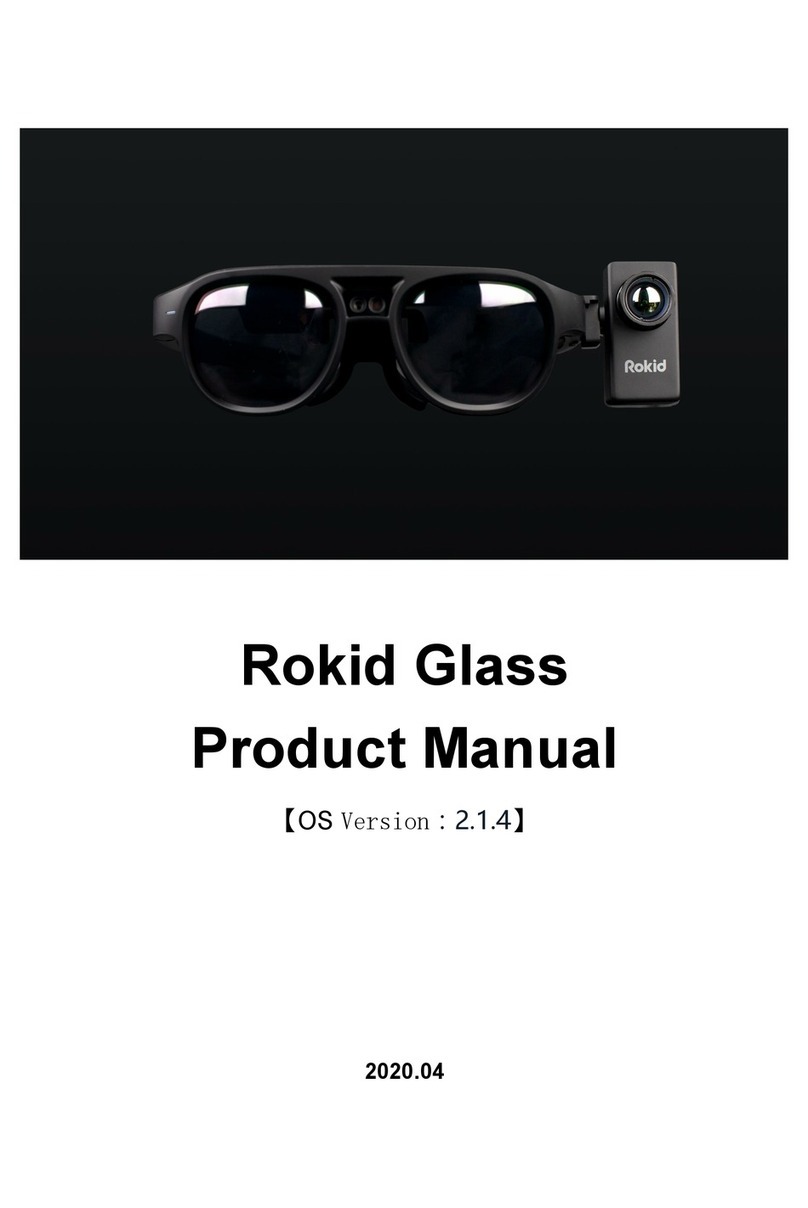 Rokid RG101 product manual